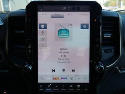 2026 RAM 3500 Limited Longhorn