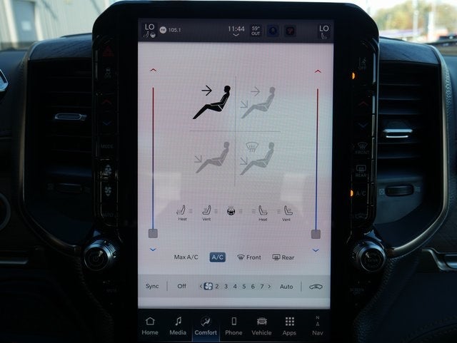 2026 RAM 3500 Limited Longhorn