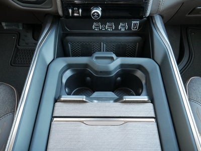 2026 RAM 3500 Limited Longhorn