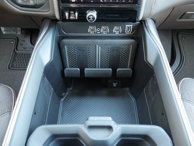 2026 RAM 3500 Limited Longhorn