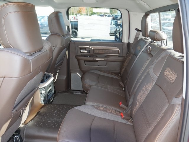 2026 RAM 3500 Limited Longhorn