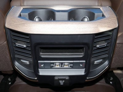 2026 RAM 3500 Limited Longhorn