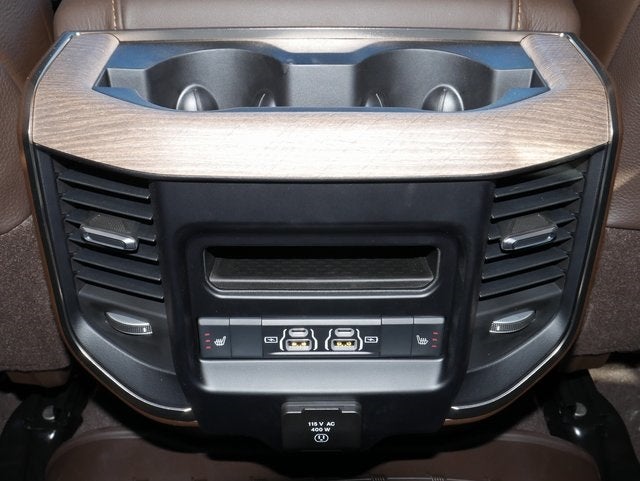 2026 RAM 3500 Limited Longhorn