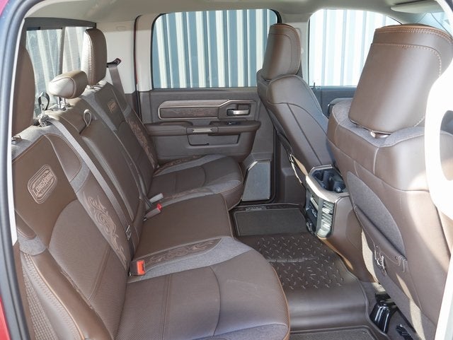 2026 RAM 3500 Limited Longhorn