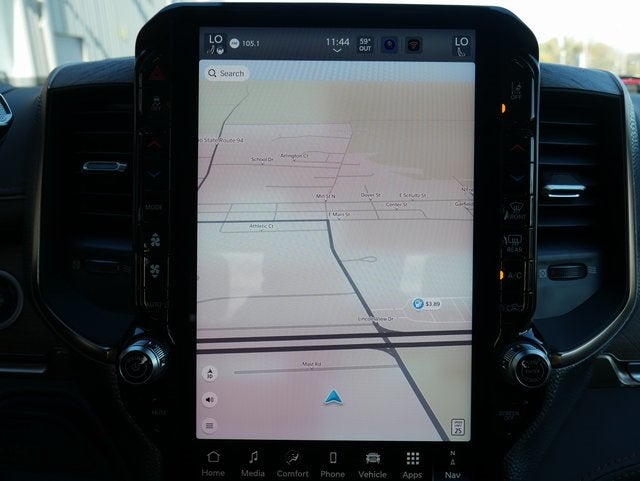 2026 RAM 3500 Limited Longhorn