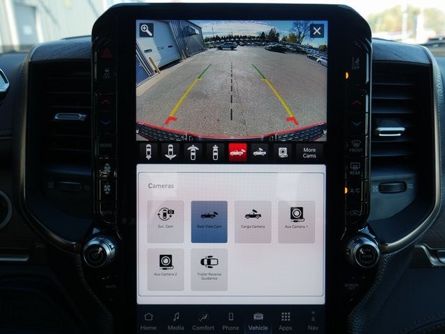 2026 RAM 3500 Limited Longhorn