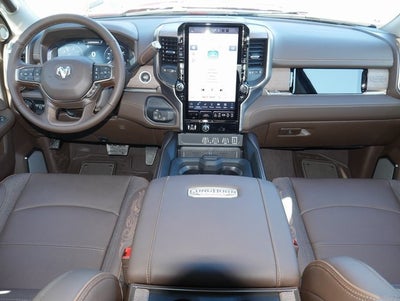 2026 RAM 3500 Limited Longhorn