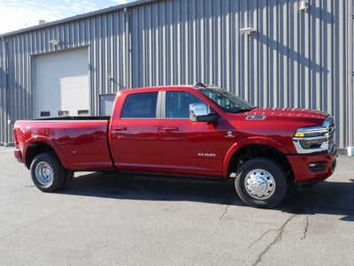2026 RAM 3500 Limited Longhorn