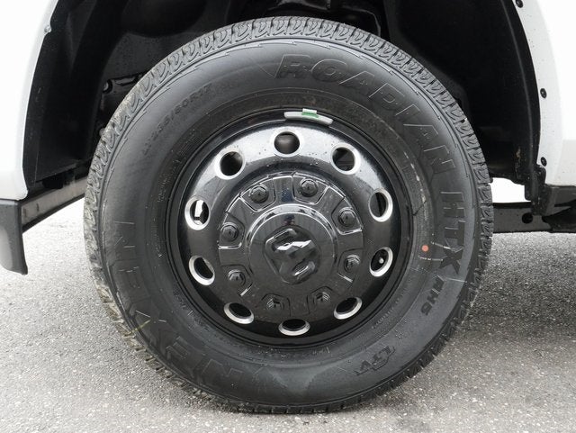 2026 RAM 3500 Limited Night Edition