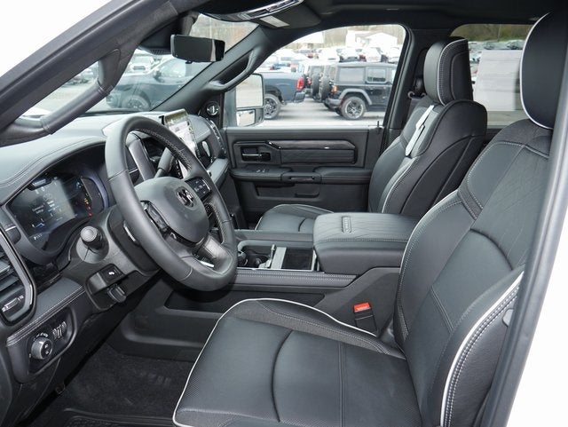 2026 RAM 3500 Limited Night Edition