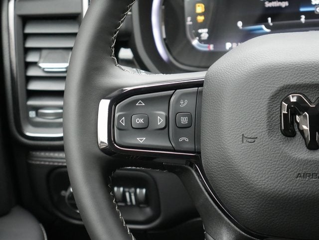 2026 RAM 3500 Limited Night Edition