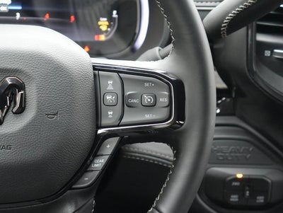 2026 RAM 3500 Limited Night Edition