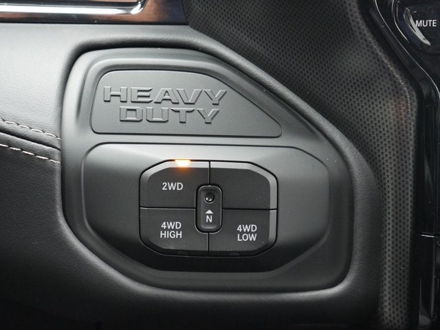 2026 RAM 3500 Limited Night Edition