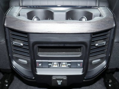 2026 RAM 3500 Limited Night Edition