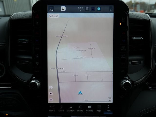 2026 RAM 3500 Limited Night Edition