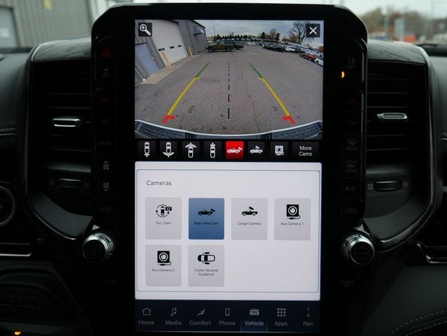 2026 RAM 3500 Limited Night Edition