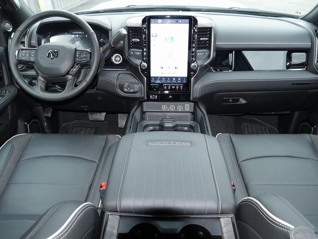 2026 RAM 3500 Limited Night Edition