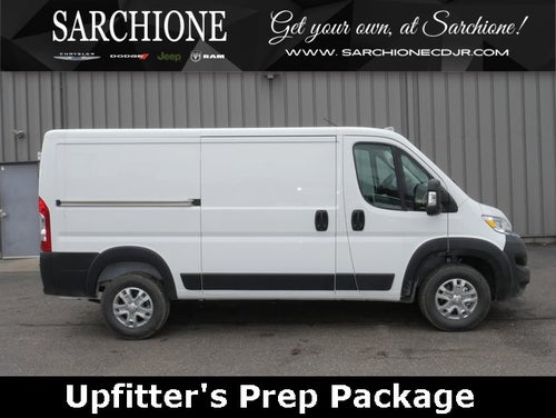 2026 RAM ProMaster 1500 Low Roof
