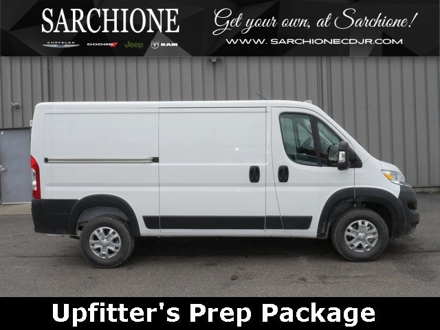 2026 RAM ProMaster 1500 Low Roof
