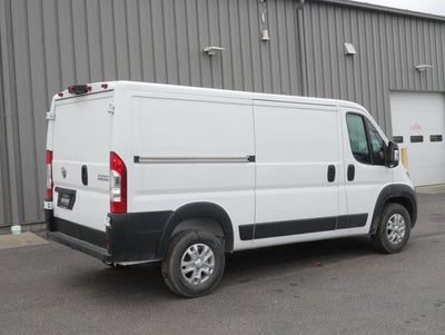 2026 RAM ProMaster 1500 Low Roof