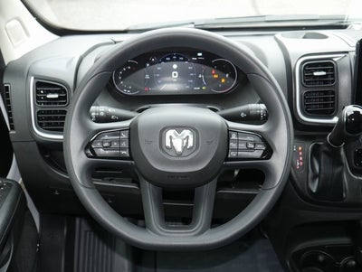 2026 RAM ProMaster 1500 Low Roof