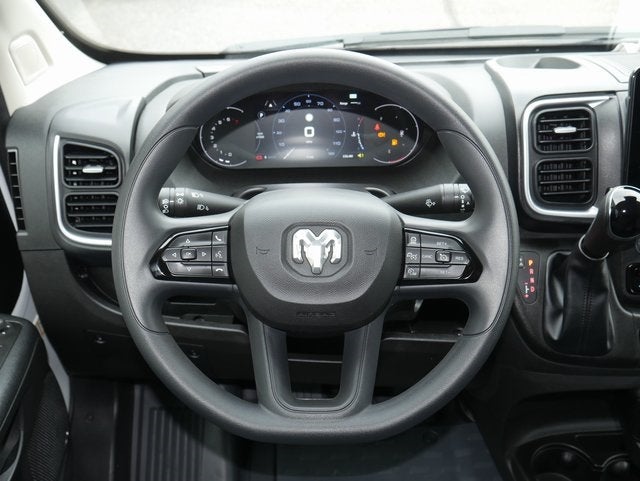 2026 RAM ProMaster 1500 Low Roof