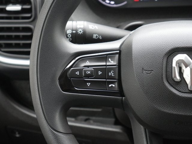 2026 RAM ProMaster 1500 Low Roof