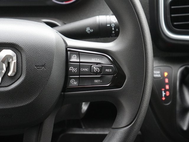 2026 RAM ProMaster 1500 Low Roof