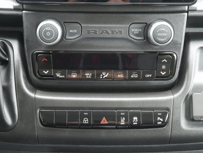 2026 RAM ProMaster 1500 Low Roof