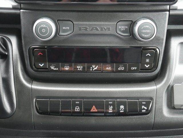 2026 RAM ProMaster 1500 Low Roof