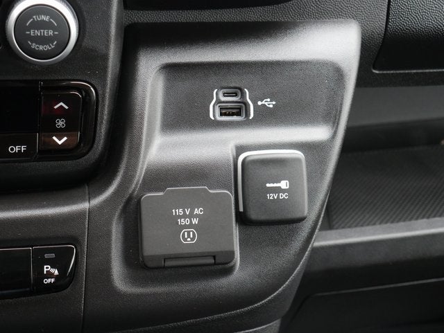 2026 RAM ProMaster 1500 Low Roof