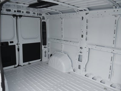 2026 RAM ProMaster 1500 Low Roof