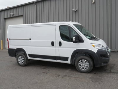 2026 RAM ProMaster 1500 Low Roof