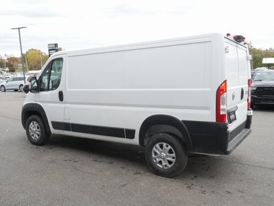 2026 RAM ProMaster 1500 Low Roof