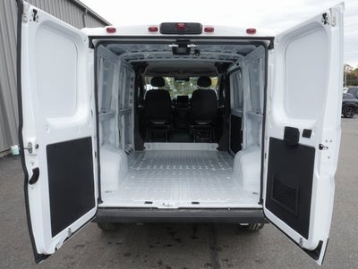 2026 RAM ProMaster 1500 Low Roof