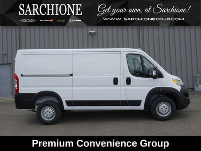 2026 RAM Ram ProMaster Low Roof