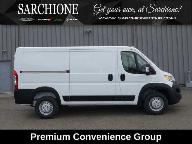 2026 RAM Ram ProMaster Low Roof