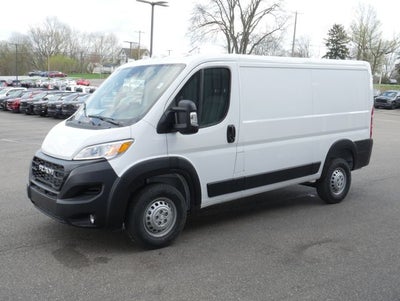 2026 RAM Ram ProMaster Low Roof