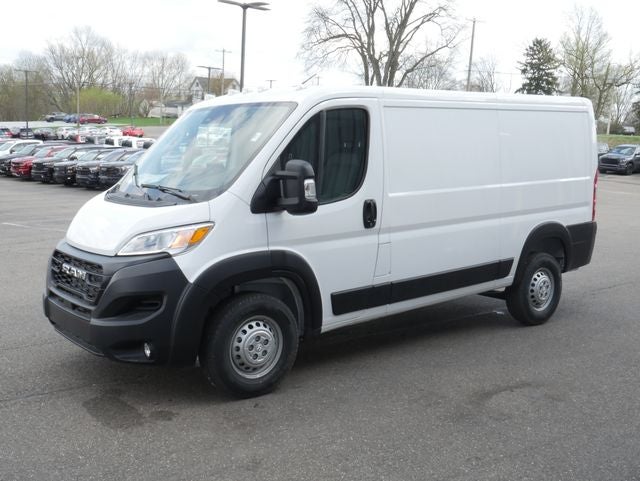 2026 RAM Ram ProMaster Low Roof