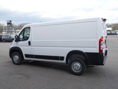 2026 RAM Ram ProMaster Low Roof