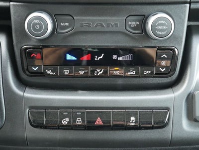 2026 RAM Ram ProMaster Low Roof