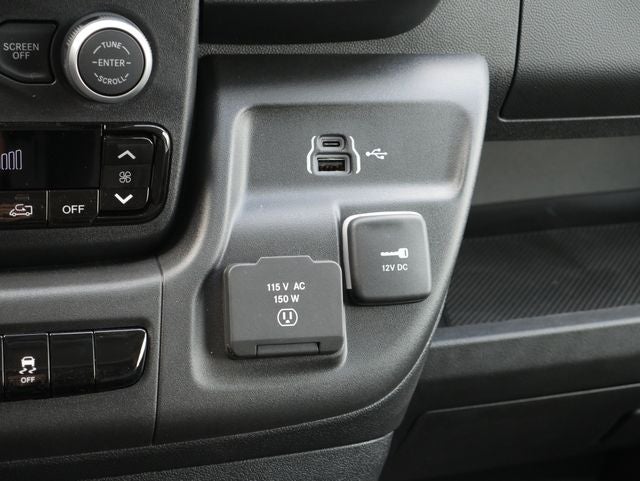 2026 RAM Ram ProMaster Low Roof