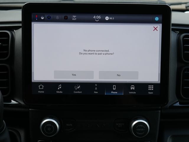 2026 RAM Ram ProMaster Low Roof