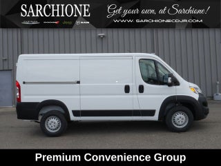 2026 RAM ProMaster 1500 Low Roof