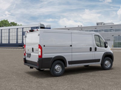 2026 RAM ProMaster 1500 Low Roof