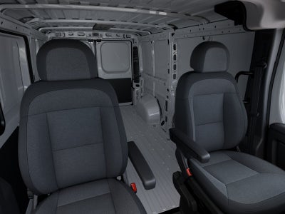 2026 RAM ProMaster 1500 Low Roof
