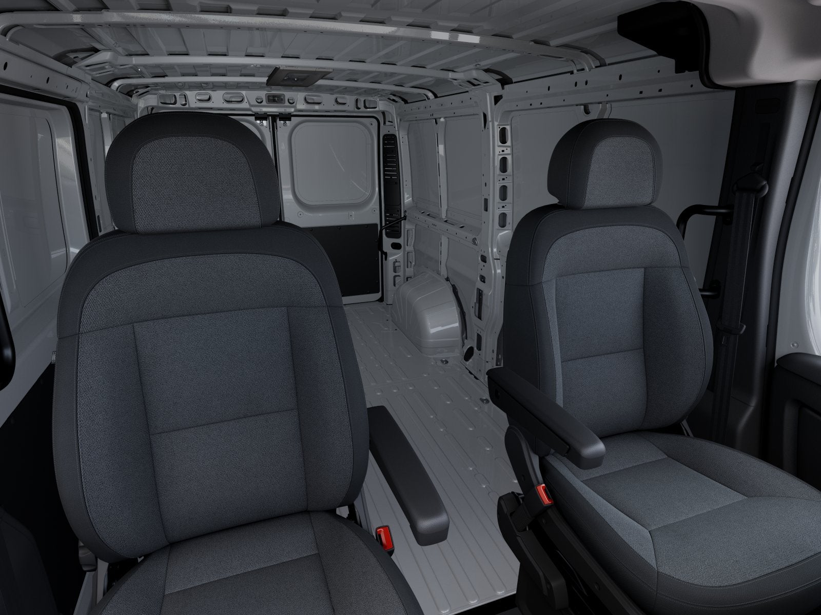 2026 RAM ProMaster 1500 Low Roof