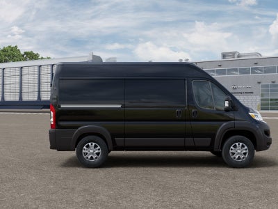 2026 RAM ProMaster 1500 Base