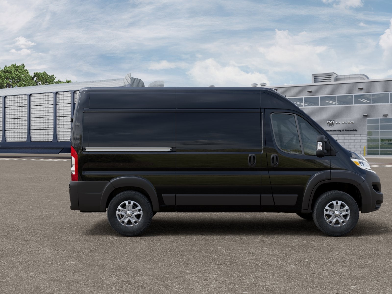2026 RAM ProMaster 1500 Base
