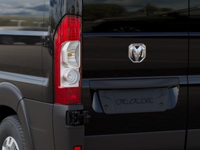 2026 RAM ProMaster 1500 Base